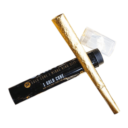 Shine King 24k Rolling Papers