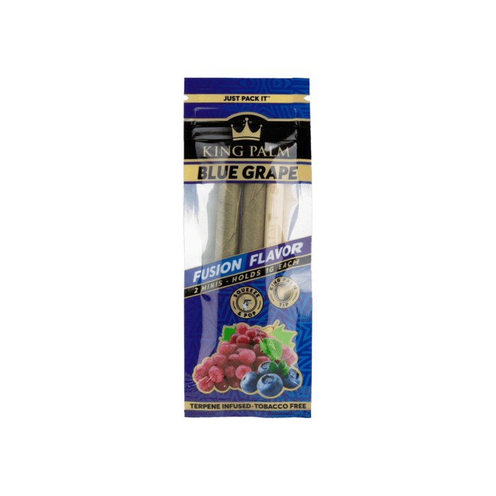 King Palm Mini Cones (1g) (2x Pack)