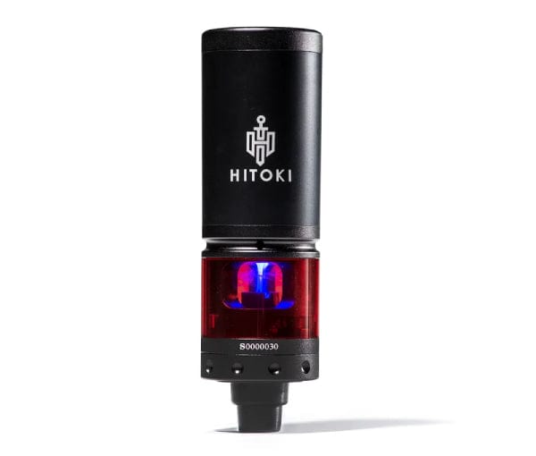 Hitoki The Saber Laser Dry Herb Vaporizer