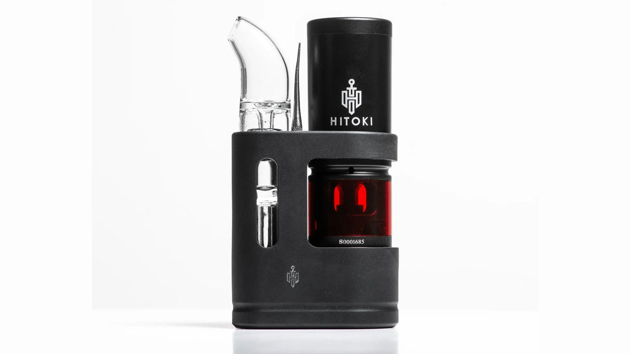 Hitoki The Saber Laser Dry Herb Vaporizer