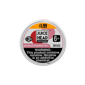 Juice Head Nicotine Pouches