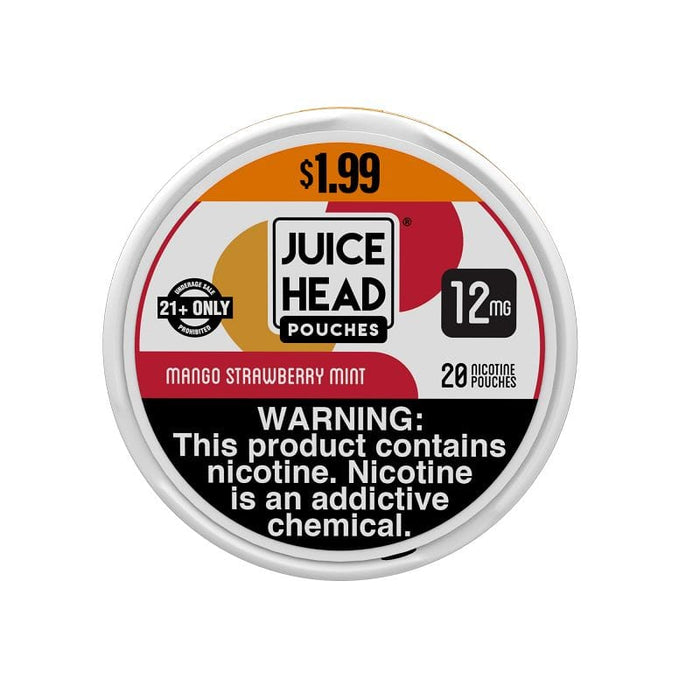 Juice Head Nicotine Pouches