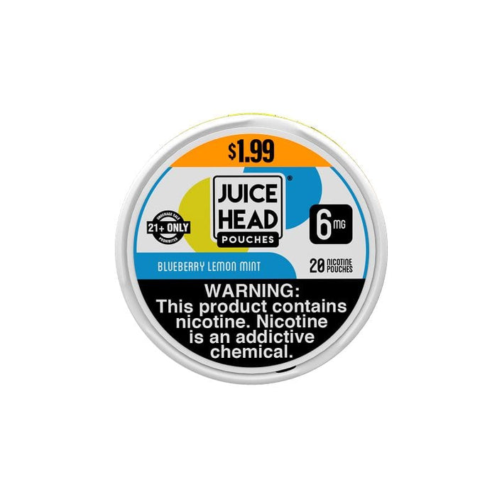 Juice Head Nicotine Pouches