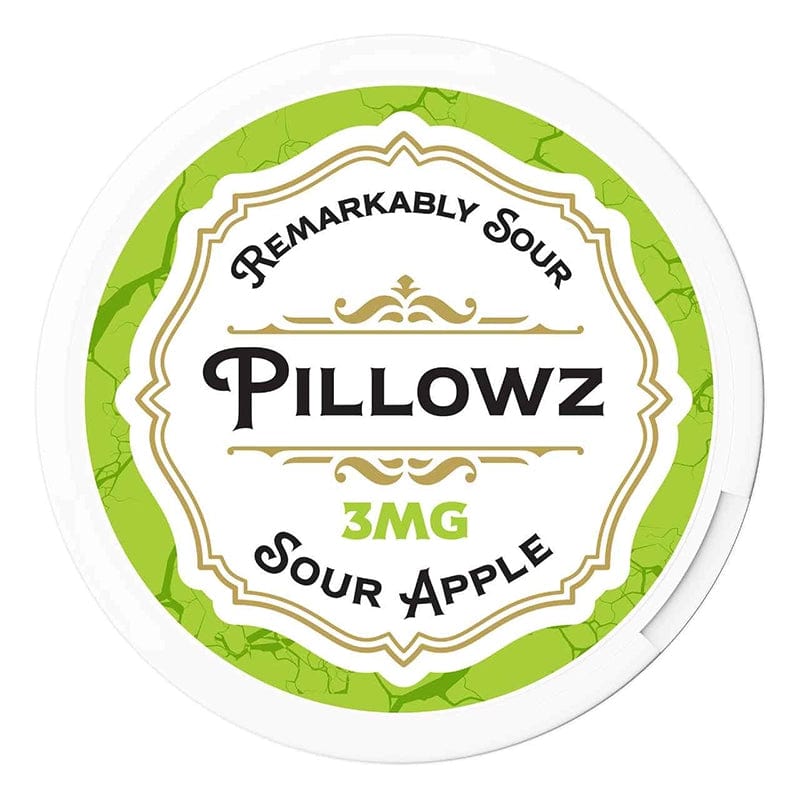 PILLOWZ Nicotine Pouches