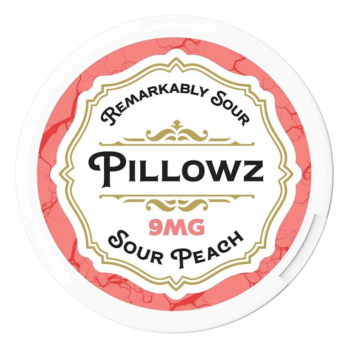 PILLOWZ Nicotine Pouches