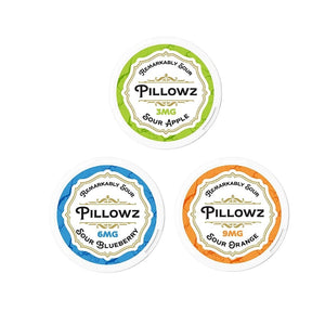 PILLOWZ Nicotine Pouches