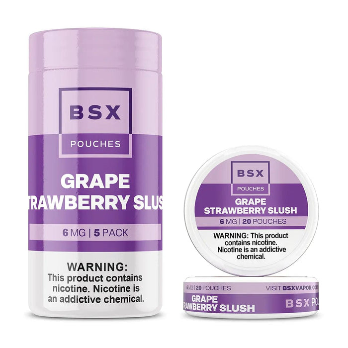 BSX Nicotine Pouches