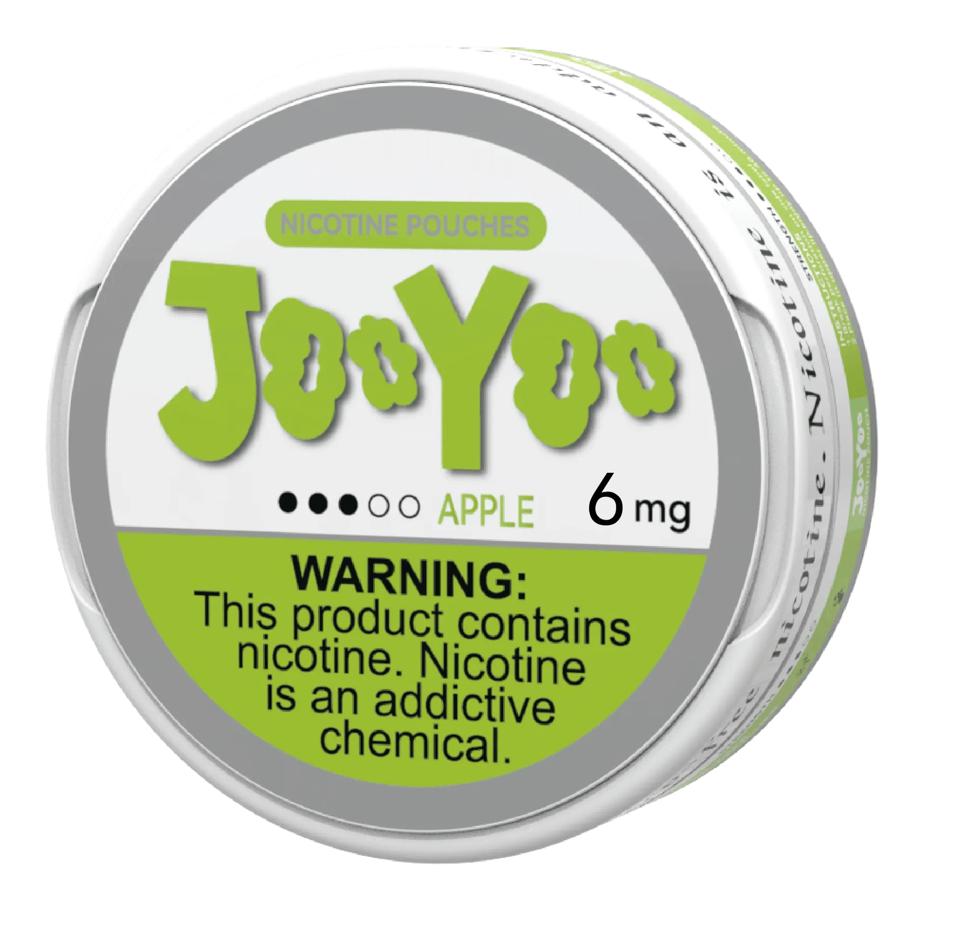 JooYoo Nicotine Pouches 6MG