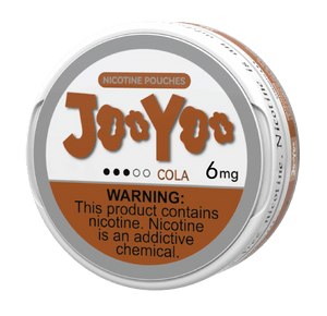 JooYoo Nicotine Pouches 6MG