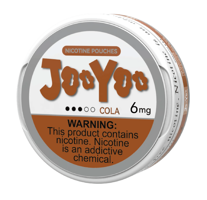 JooYoo Nicotine Pouches 6MG