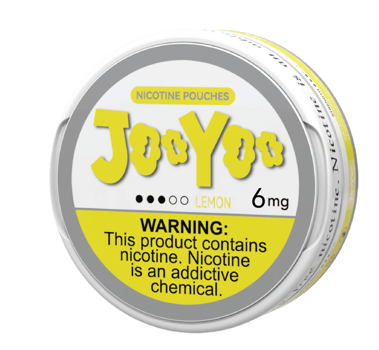 JooYoo Nicotine Pouches 6MG