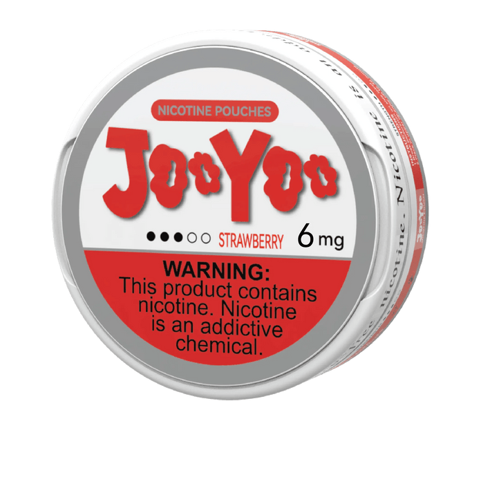 JooYoo Nicotine Pouches 6MG