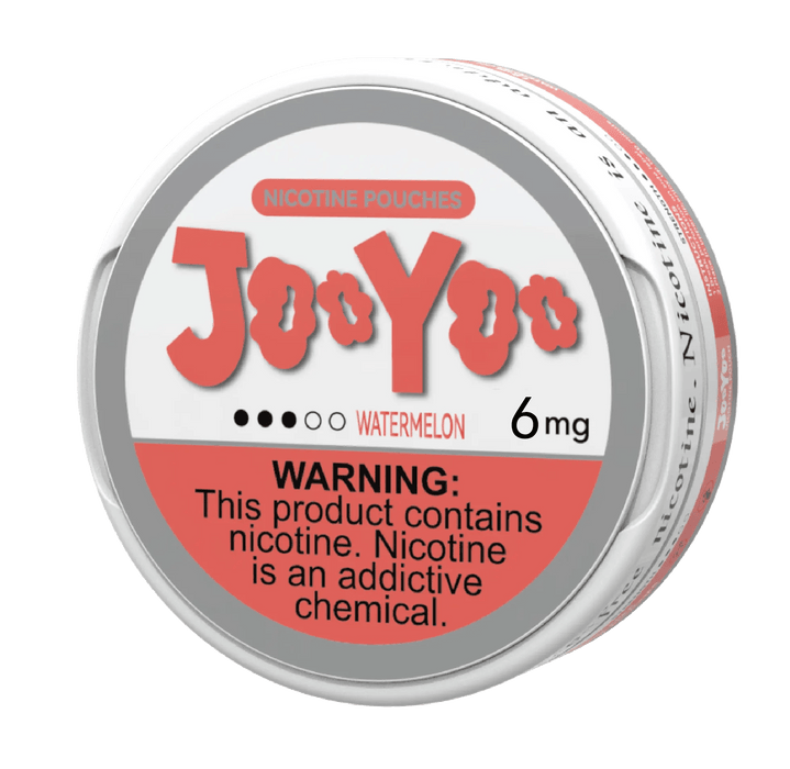 JooYoo Nicotine Pouches 6MG