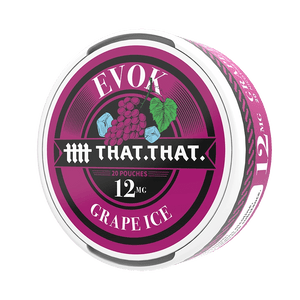 THATTHAT Evok Nicotine Pouches