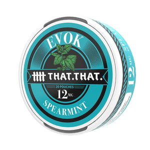 THATTHAT Evok Nicotine Pouches