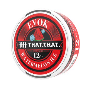 THATTHAT Evok Nicotine Pouches