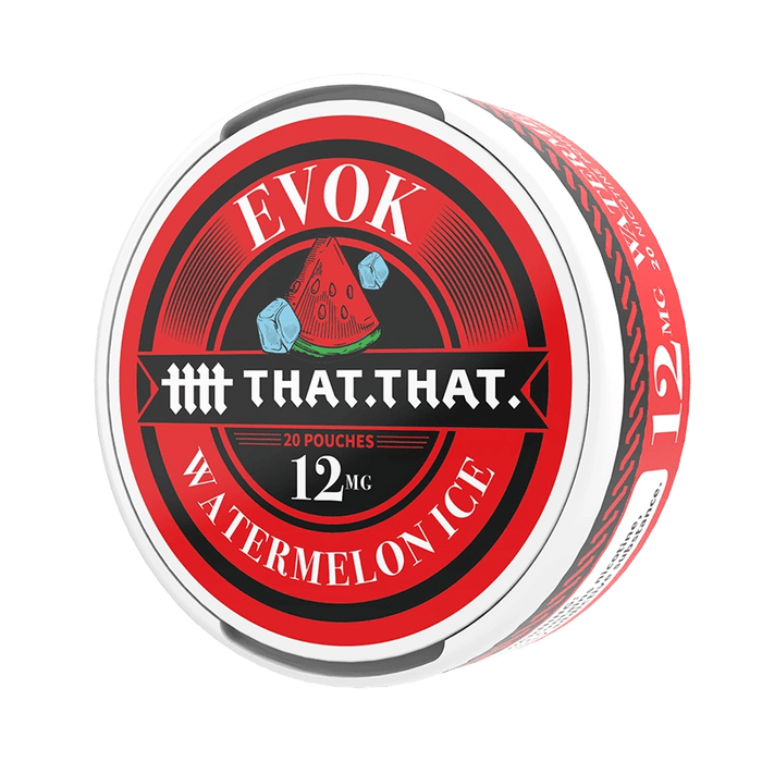 THATTHAT Evok Nicotine Pouches