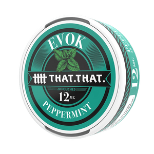 THATTHAT Evok Nicotine Pouches