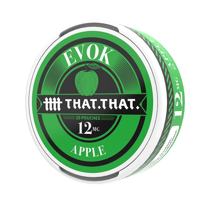 THATTHAT Evok Nicotine Pouches