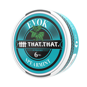 THATTHAT Evok Nicotine Pouches