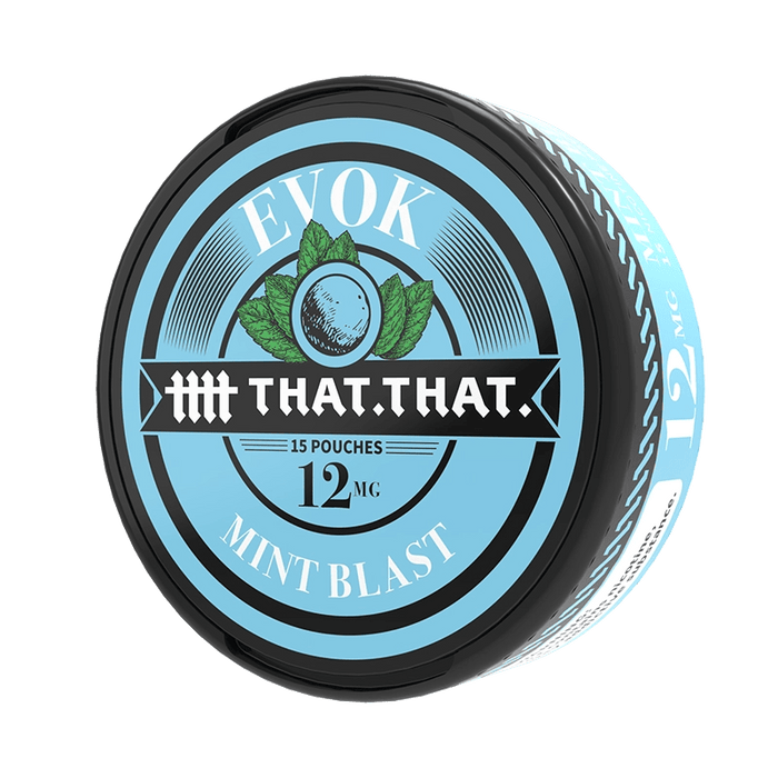 THATTHAT Evok Nicotine Pouches