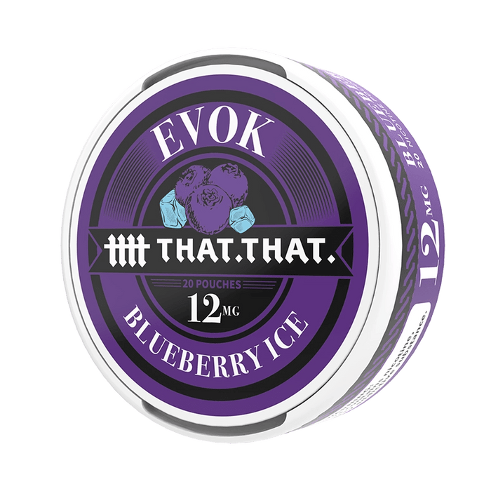 THATTHAT Evok Nicotine Pouches