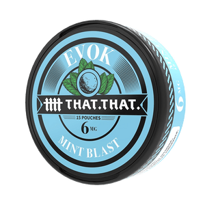 THATTHAT Evok Nicotine Pouches