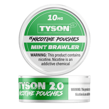 Load image into Gallery viewer, Tyson 2.0 Nicotine Pouches
