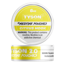 Load image into Gallery viewer, Tyson 2.0 Nicotine Pouches
