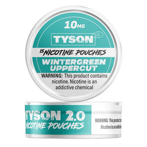 Tyson 2.0 Nicotine Pouches