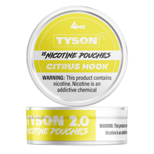 Load image into Gallery viewer, Tyson 2.0 Nicotine Pouches
