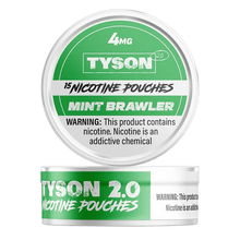 Load image into Gallery viewer, Tyson 2.0 Nicotine Pouches
