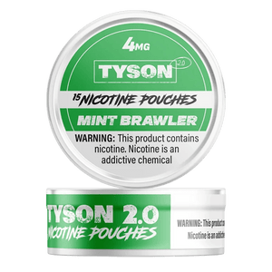 Tyson 2.0 Nicotine Pouches