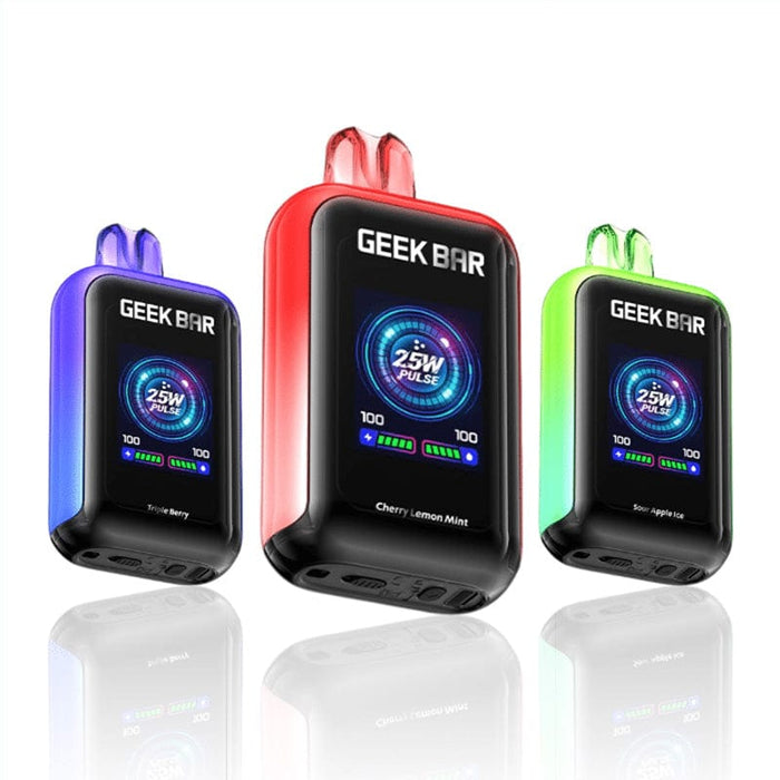 Geek Bar Skyview 25K Disposable Vape (5%, 25000 Puffs)