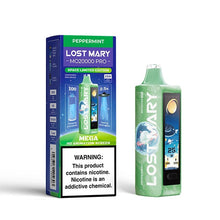 Load image into Gallery viewer, Lost Mary MO20000 Pro Disposable Vape (5%, 20000 Puffs)
