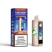 Load image into Gallery viewer, Lost Mary MO20000 Pro Disposable Vape (5%, 20000 Puffs)
