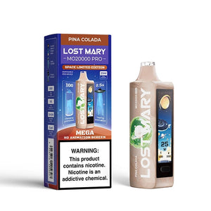 Lost Mary MO20000 Pro Disposable Vape (5%, 20000 Puffs)