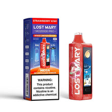 Load image into Gallery viewer, Lost Mary MO20000 Pro Disposable Vape (5%, 20000 Puffs)
