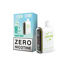 Load image into Gallery viewer, Geek Bar Pulse Zero Nicotine Disposable Vape (0%, 15000 Puffs)
