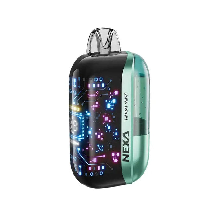 VOOPOO NEXA Ultra 50K Disposable Vape (5%, 50000 Puffs)