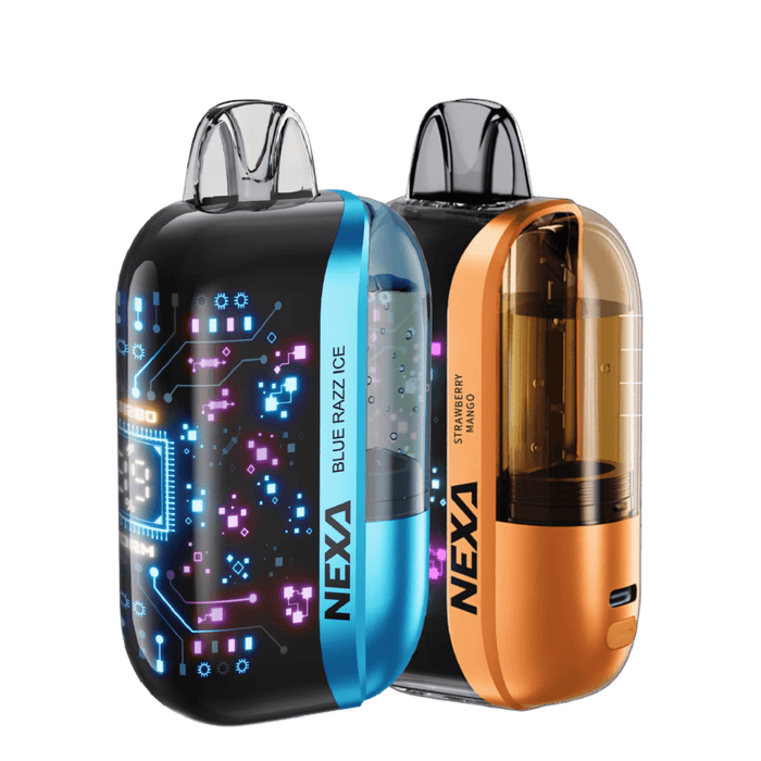 VOOPOO NEXA Ultra 50K Disposable Vape (5%, 50000 Puffs)