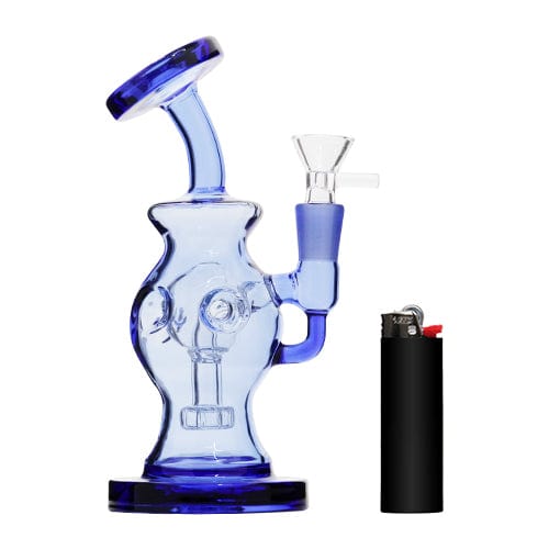 Exosphere Fab Egg 14mm Glass Bong / Rig Default Title