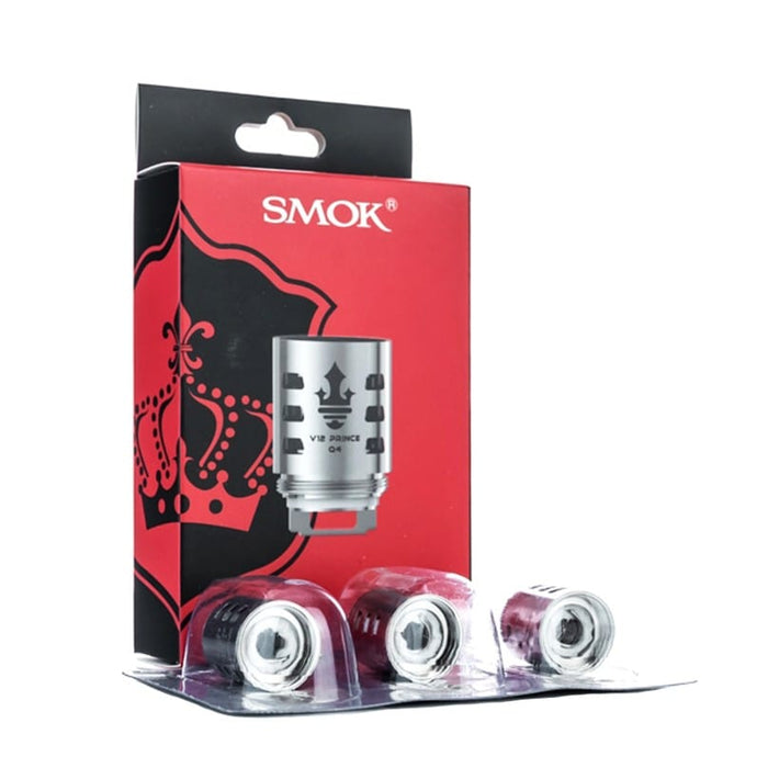 TFV12 Prince Coils (3pcs) - SMOK