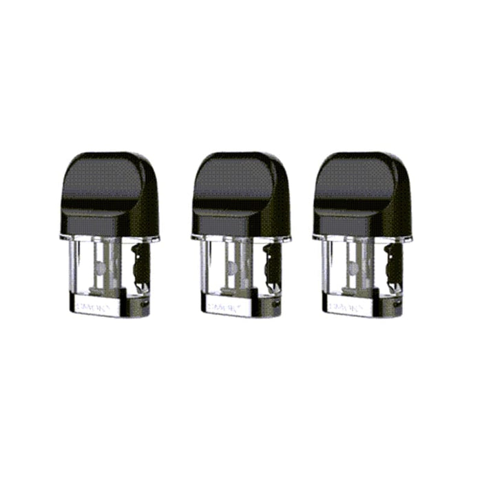 SMOK Novo 2 Replacement Pods (Pack of 3)