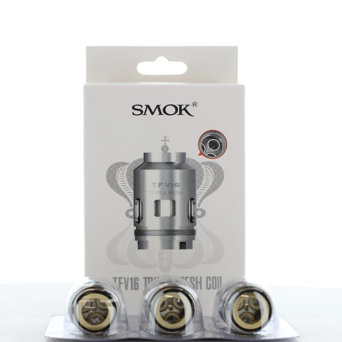 TFV16 Tank Coils (3pcs) - SMOK