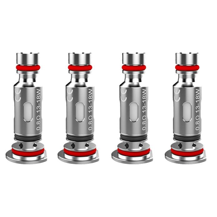 Uwell Caliburn X / G / G2 / GK2 / KOKO Prime Coils (4pcs)