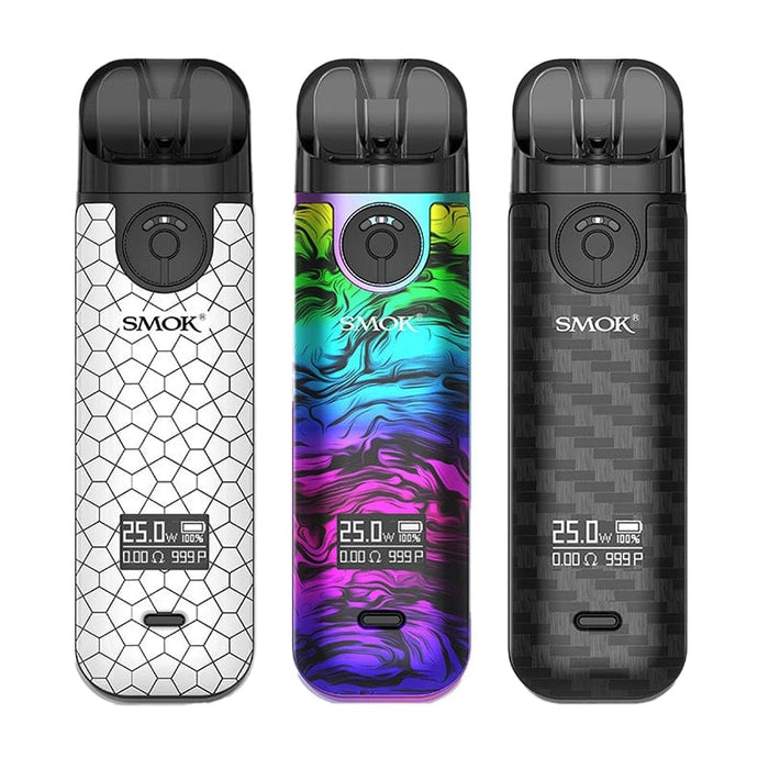 SMOK Novo 4 25W Pod Kit