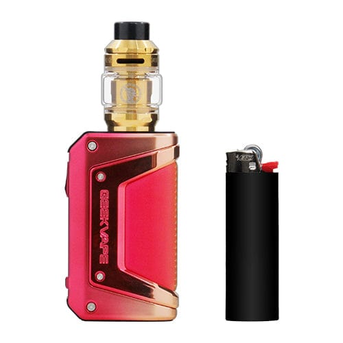 Geekvape L200 (Aegis Legend 2) Box Mod Kit 200W