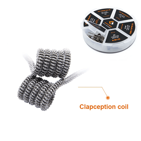 Geekvape 6-in-1 Coil Pack (20pcs)