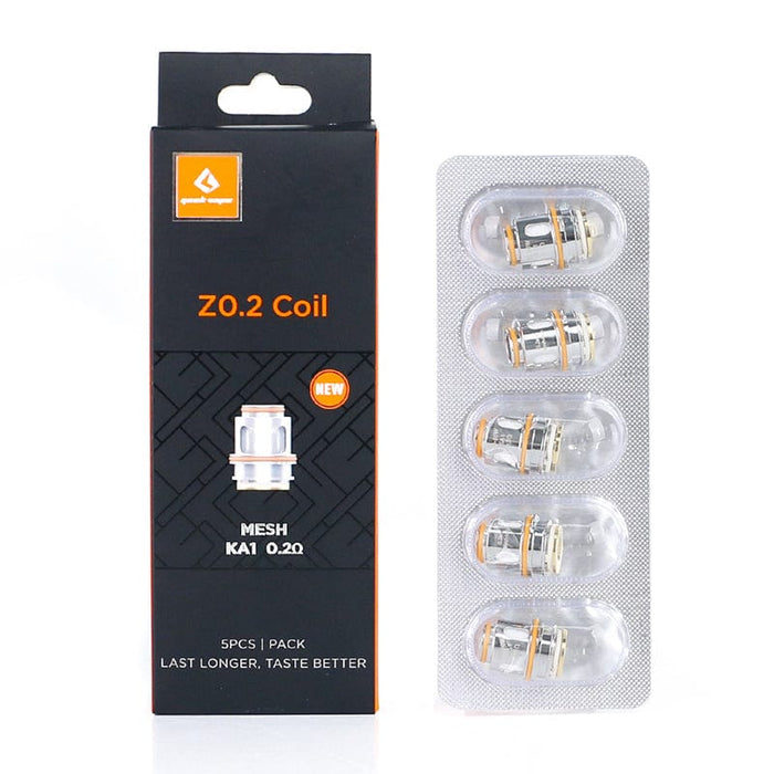 Geekvape Z (Zeus) Mesh Replacement Coil (Pack of 5)